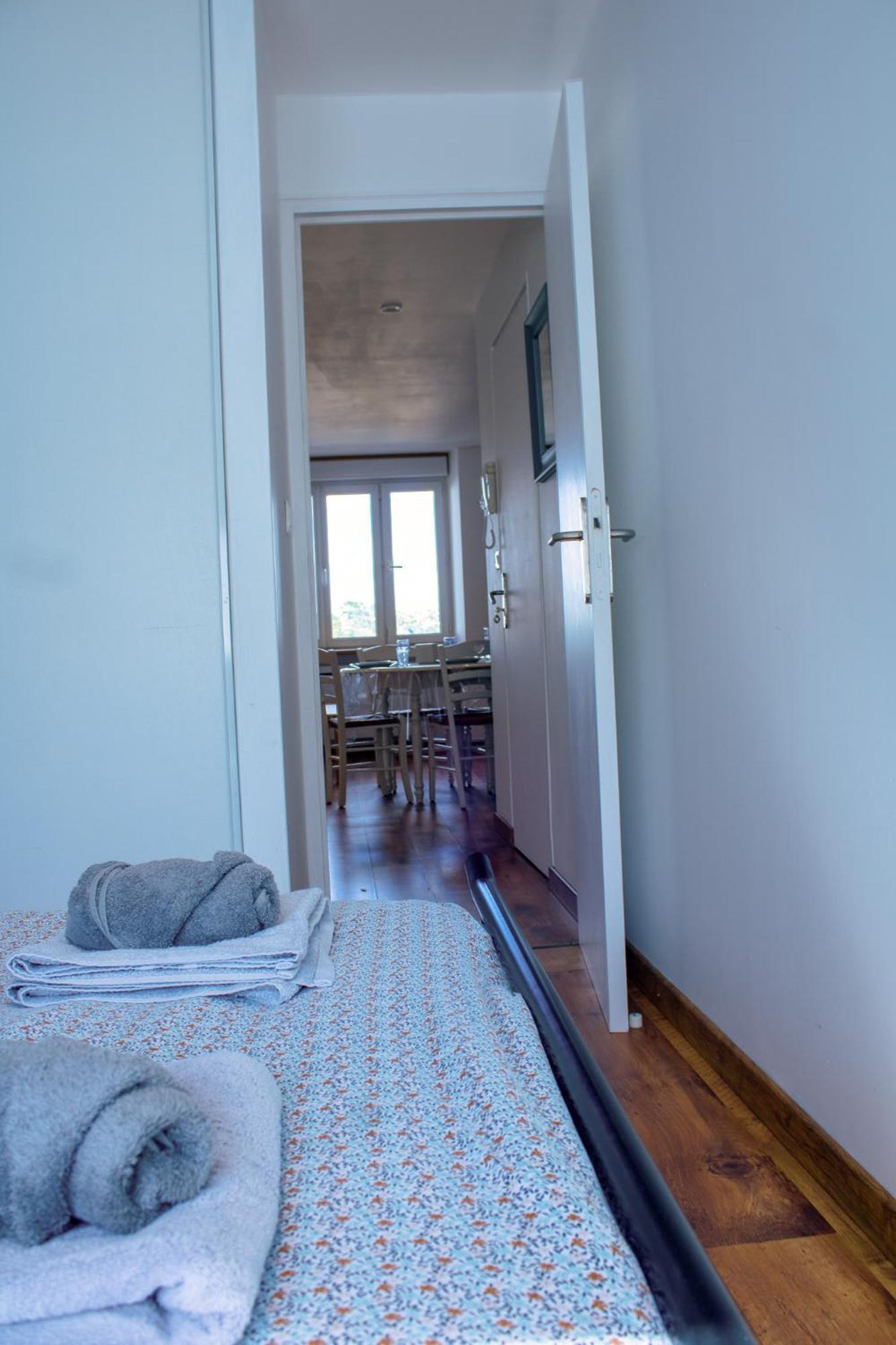 Appartamento Ti Roz Crozon Esterno foto